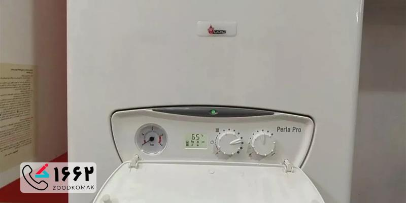 افت فشار پکیج